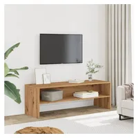 VidaXL TV-Schrank Braun Artisan-Eiche 120x40x40 cm Holzwerkstoff