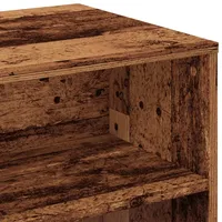 VidaXL TV-Schrank Altholz-Optik 120x40x40 cm Holzwerkstoff