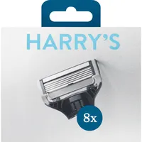 Harry ́s 5-Klingen-Rasierklingen - 8.0 Stück