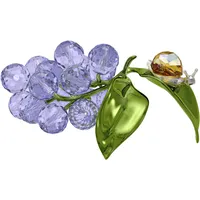 Swarovski Idyllia Schnecke und Blaubeeren | OS