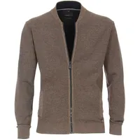 CasaModa Strickjacke beige|gelb XXL