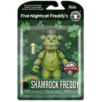 Funko Pop! Fünf Nächte Bei Freddy Action Shamrock Freddy