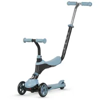 Qplay Sema Tretroller - Blue - One Size