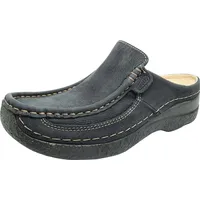 WOLKY Clogs in schwarz | Gr.: 43