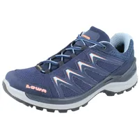 Lowa Innox Pro GTX Lo Damen navy/lachs 39.5