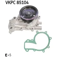 SKF Wasserpumpe Motorkühlung