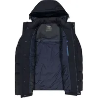 CMP MAN JACKET ZIP HOOD Herren Winterjacke