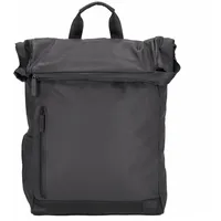 Harbour 2nd City Lights Daypack 46 cm Laptopfach schwarz