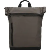Harbour 2nd City Lights Daypack 46 cm Laptopfach grau