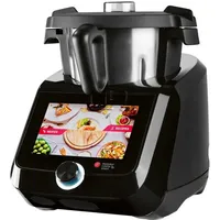 Pside SILVERCREST® Küchenmaschine schwarz