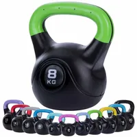 Body & Mind Kettlebell Kugelhantel 2-20 kg, (Set, Profi