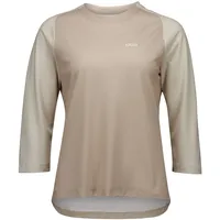Poc Damen Motion Air 3/4 Trikot (Größe S, beige)