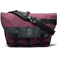Chrome Citizen 24L | Kuriertasche in rot
