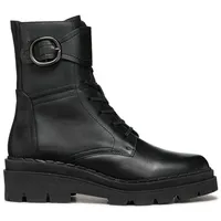 GEOX D Felleny B Stiefeletten Black 37