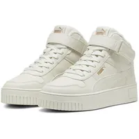 Puma Carina Street Mid WTR Vapor Gray-Vapor Gray-PUMA Gold