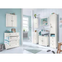 Home Affaire »Vili«, Breite 60 cm, Badezimmerschrank aus Massivholz,
