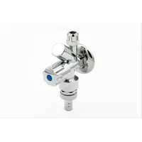 Stabilo-sanitär Kombi-Eckventil Ø 1/2 x 10 mm x 3/4