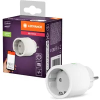 LEDVANCE SMART+ Smarte Steckdose für Innen mit ZigBee Technologie,