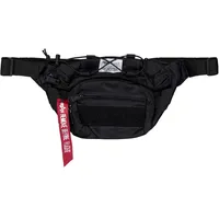 Alpha Industries Tactical Gürteltasche Black One Size