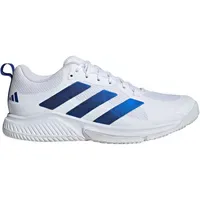 Adidas Court Team Bounce 2.0 Herren Handballschuhe, weiß, Größe