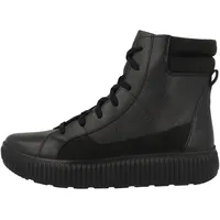 GEOX Damen D GRAISY C Ankle Boot, Black, 39