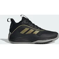 Adidas Own The Game 3 Core Black / Gold