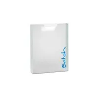 Satch Heftbox Stylerbox transparent