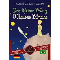 Tolino media Der Kleine Prinz - O Pequeno Príncipe: