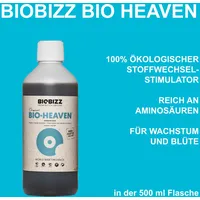 BioBizz Bio-Heaven Pflanzenstärkungsmittel 500 ml