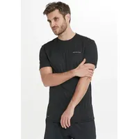 Endurance Herren Dipose S/S Tee schwarz