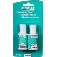 Stanger Korrekturflüssigkeit 2 x 18,0 ml