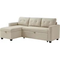 VitaliSpa Sofa, L-Form
