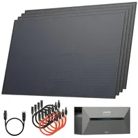 Solarway All In One Balkonkraftwerk 2000 W / 800