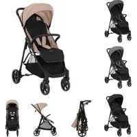 KIKKABOO Kinderwagen - Peach - One Size