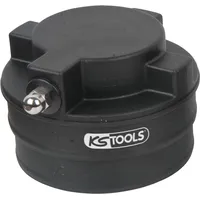 KS Tools 2-stufiger Gegenstopfen-Adapter, 105x110 mm