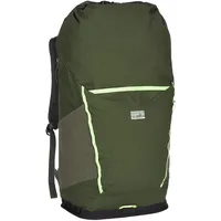 Patagonia Fieldsmith Roll Top Pack Unisex (Dunkelgrün one size