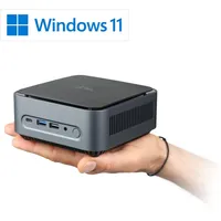 CSL Mini-PC Narrow Box Premium / 8GB / 4000