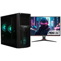 Captiva Advanced Gaming R83-198 TFT Bundle Gaming-PC 2023 23,80"
