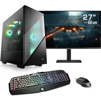 CSL Gaming PC M10390 AMD Ryzen 7 7800X3D, 16