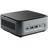 CSL Computer Mini PC Narrow Box Premium Intel® N