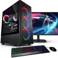 Kiebel Viper V 27" TFT AMD Ryzen 7 5700G