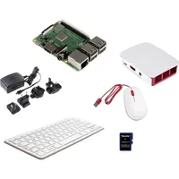 Raspberry Pi® 3 B (1 GB RAM), Entwicklungsboard +
