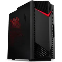 Acer Gaming-PC Nitro 50 (N50-656), Schwarz, Intel Core i7-14700F,