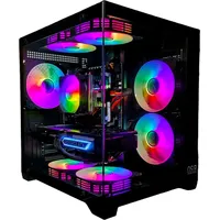 Nca the pc store Gaming PC PHANTOM Black |