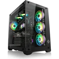 CSL M10510 AMD Ryzen 5 7600X, 16 GB, 1000