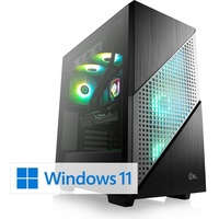 CSL Gaming PC AMD Ryzen 7 7800X3D, 5600 MHz,