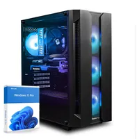 Dcl24.de dcl24 Desktop Gaming PC AMD Ryzen 9 5900X,