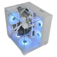 Nca the pc store Gaming PC White RTX 5060