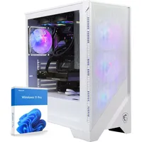 Dcl24.de dcl24 AMD Streaming PC Ryzen 9 7950X3D, Radeon