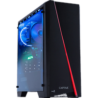 Captiva Gaming-PC AMD Ryzen 5 2600 3,4 GHz 16